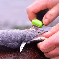 Нож Morakniv Fishing Comfort Fillet 090 12207 рыбацкий/ Sandvik 12C27 photo 6