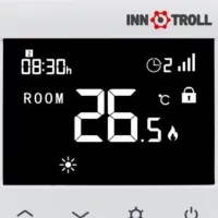 Термостат INNOTROLL HT WI-FI Для пола/ Батарея photo 2