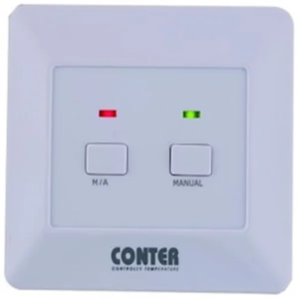 Termostat Conter CT 3W Wireless Pentru centrale electrice/ Baterie photo 2