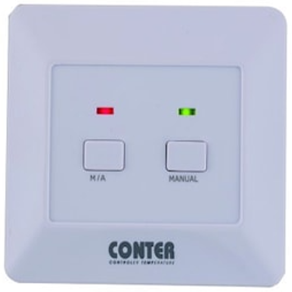 Termostat Conter CT 3W Wireless Pentru centrale electrice/ Baterie photo 2