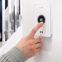 Термостат Bosch Control CT200 Для котлов/ Батарея photo 2