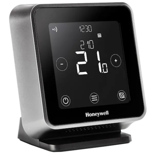 Termostat Honeywell Wireless Lyric T6R Y6H910RW4055 Pentru centrale electrice/ Baterie photo 2