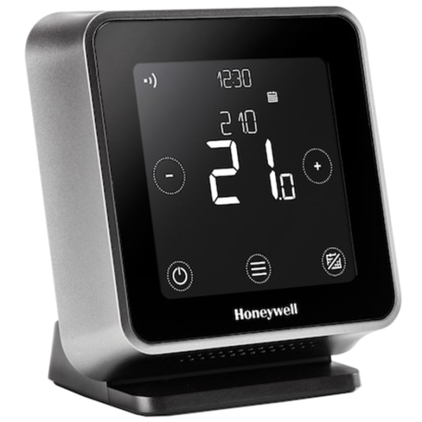 Termostat Honeywell Wireless Lyric T6R Y6H910RW4055 Pentru centrale electrice/ Baterie photo 2