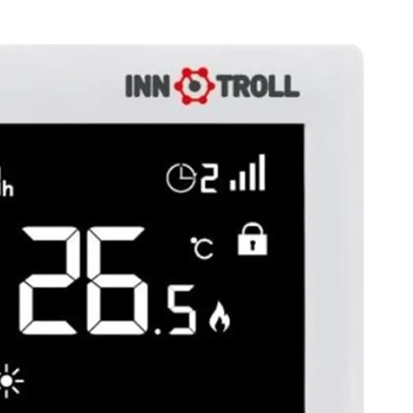 Termostat INNOTROLL HT Pentru pardosea photo 2