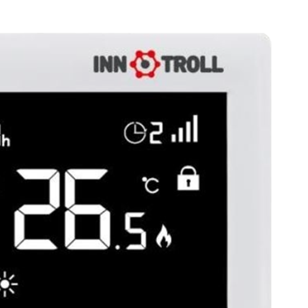 Termostat INNOTROLL HT Pentru pardosea photo 2