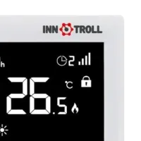 Termostat INNOTROLL HT Pentru pardosea photo 2