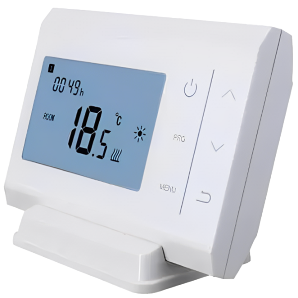 Termostat Perfetto WT-11 Pentru sisteme de încălzire/ Baterie photo 2