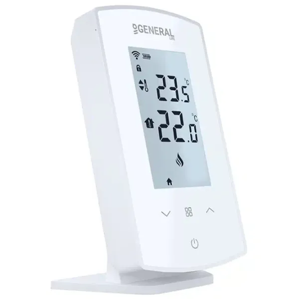 Termostat General Smart HT500 S Pentru pardosea/ Baterie photo 3