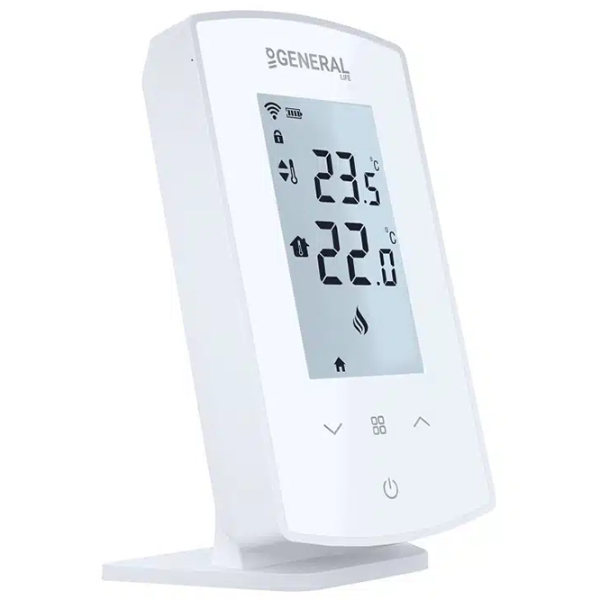 Termostat General Smart HT500 S Pentru pardosea/ Baterie photo 3