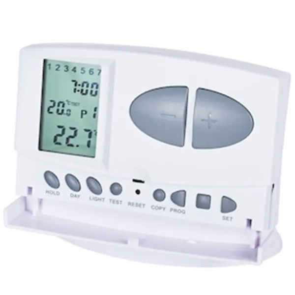 Termostat Conter CT 7W Pentru condiționere/ Baterie photo 2