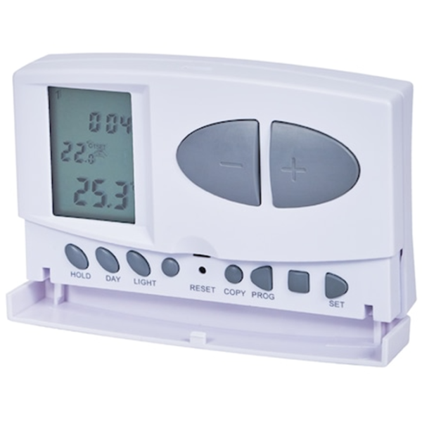Termostat Conter CT 7S Pentru condiționere/ Baterie photo 2