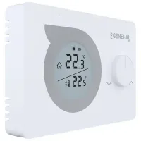 Термостат General MITRA230S RF Для котлов/ Батарея photo 2