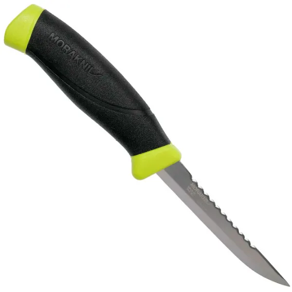 Нож Morakniv Comfort Scaler 098 12208 рыбацкий/ Sandvik 12C27 photo 3