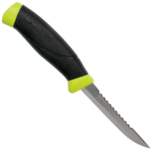 Нож Morakniv Comfort Scaler 098 12208 рыбацкий/ Sandvik 12C27 photo 3
