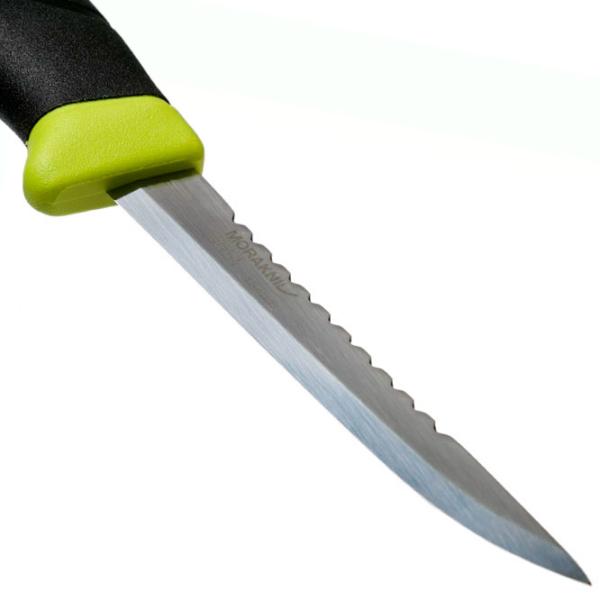 Нож Morakniv Comfort Scaler 098 12208 рыбацкий/ Sandvik 12C27 photo 5