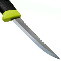Нож Morakniv Comfort Scaler 098 12208 рыбацкий/ Sandvik 12C27 photo 5