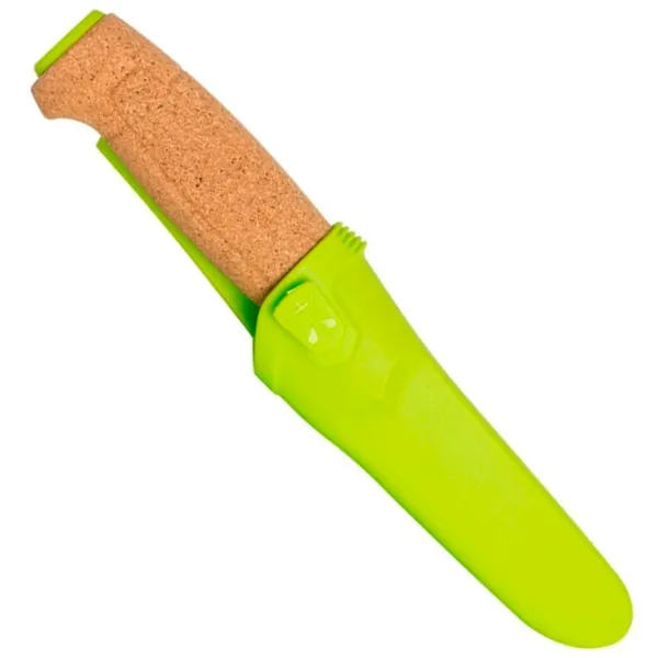 Нож Morakniv Floating Knife S Lime Green рыбацкий/ Sandvik 12C27 photo 2