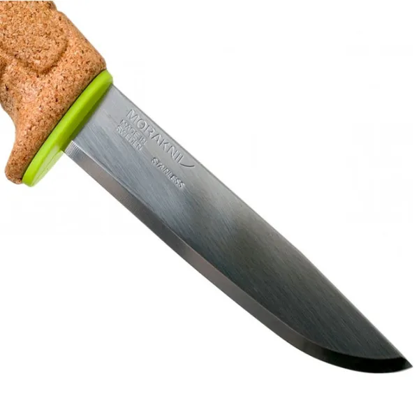 Нож Morakniv Floating Knife S Lime Green рыбацкий/ Sandvik 12C27 photo 3