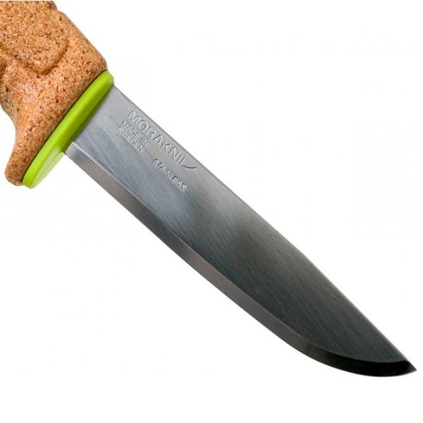 Нож Morakniv Floating Knife S Lime Green рыбацкий/ Sandvik 12C27 photo 3