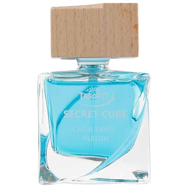 Ароматизатор для авто Tasotti Secret Cube Лимонный сквош/ 50 мл/ спрей photo 3 Ароматизатор для авто Tasotti Secret Cube Лимонный сквош/ 50 мл/ спрей photo 3