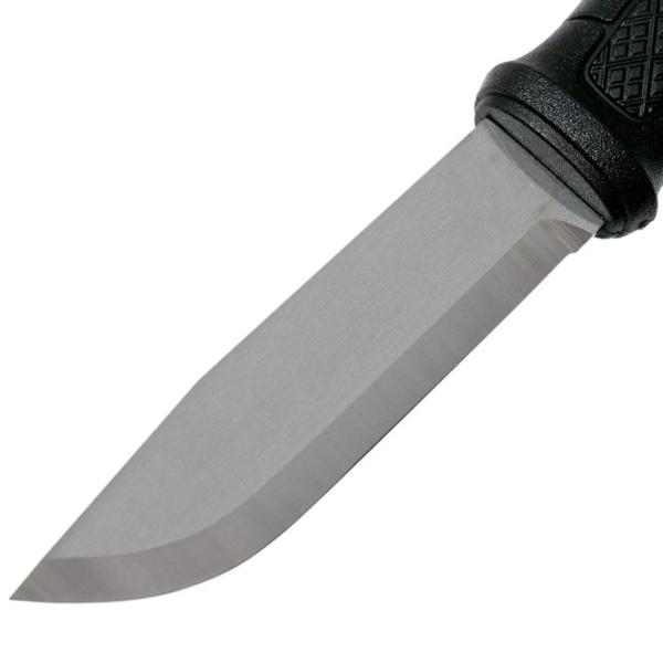 Нож Morakniv Garberg with Polymer Sheath 13715 кемпинговый/ 14C28N photo 4