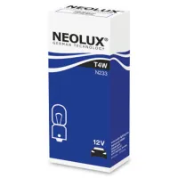 Lampă auto Neolux NEO-N233 Incandescentă/ T4W/ BA9S/ 4 W/ 35 lm photo 2