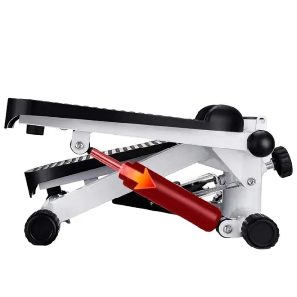 Stepper Hiperlion TBJ002 110 kg/ Black photo 3
