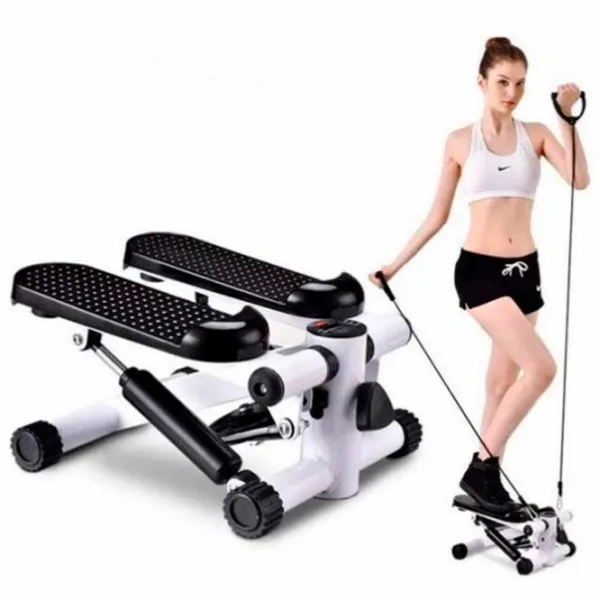 Stepper Hiperlion TBJ002 110 kg/ Black photo 4