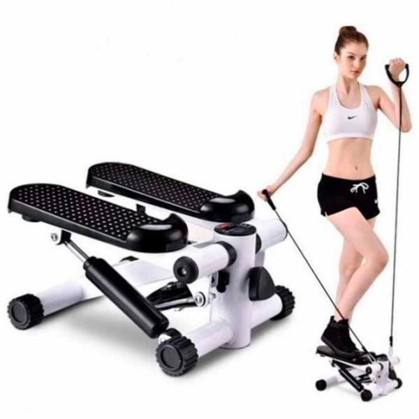 Stepper Hiperlion TBJ002 110 kg/ Black photo 4