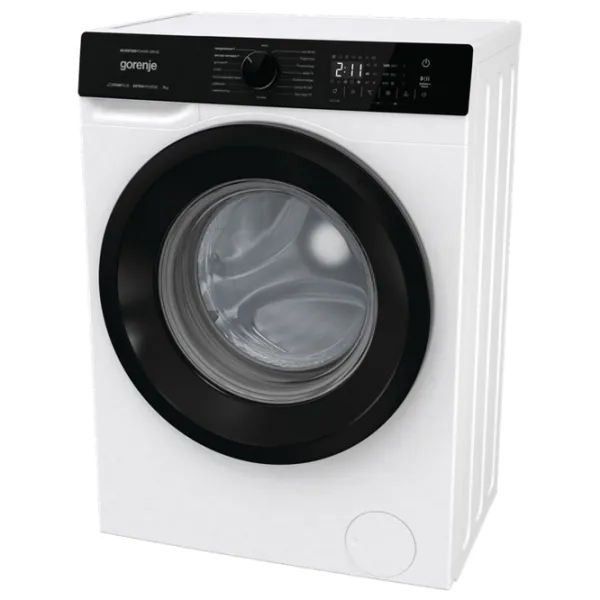 Mașină de spălat Gorenje WNHA74SAS/UA 7 kg / 1400 rpm / White photo 2