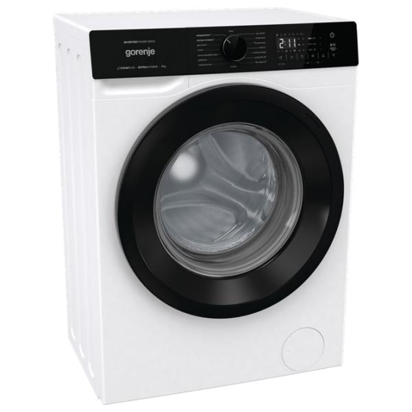 Mașină de spălat Gorenje WNHA74SAS/UA 7 kg / 1400 rpm / White photo 3