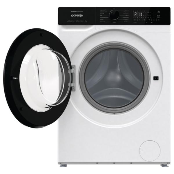 Mașină de spălat Gorenje WNHA74SAS/UA 7 kg / 1400 rpm / White photo 5