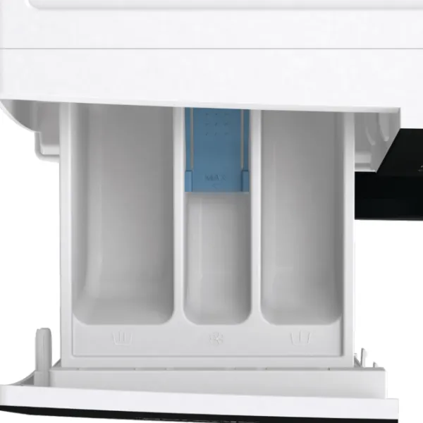 Mașină de spălat Gorenje WNHA74SAS/UA 7 kg / 1400 rpm / White photo 6