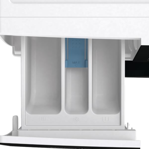Mașină de spălat Gorenje WNHA74SAS/UA 7 kg / 1400 rpm / White photo 6