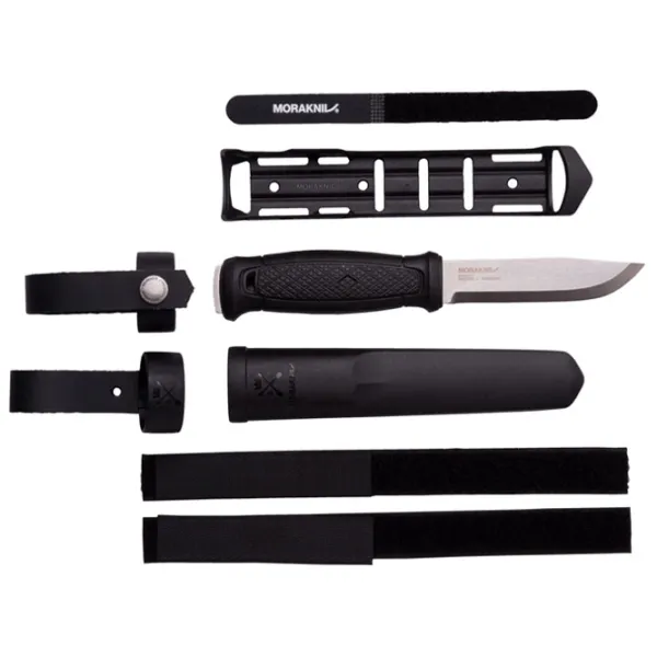 Нож Morakniv Garberg with Multi-Mount (S) 12642 охотничий/ 14C28N photo 3
