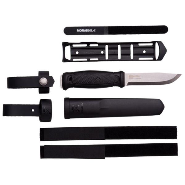 Нож Morakniv Garberg with Multi-Mount (S) 12642 охотничий/ 14C28N photo 3