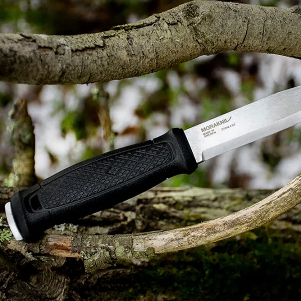 Нож Morakniv Garberg with Multi-Mount (S) 12642 охотничий/ 14C28N photo 8