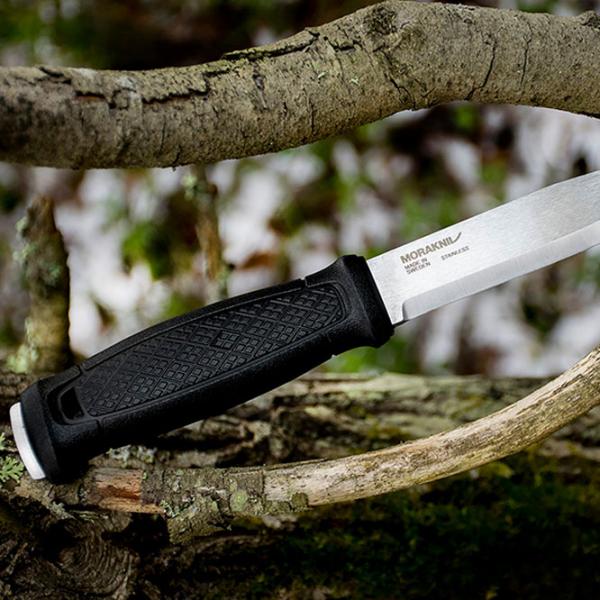 Нож Morakniv Garberg with Multi-Mount (S) 12642 охотничий/ 14C28N photo 8