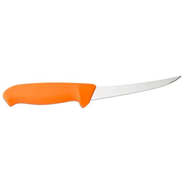 Набор ножей Morakniv Hunting Set Orange 2 knives/ sharpening steel 12098 охотничий/ Sandvik 12C27 photo 4