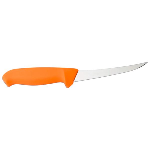Набор ножей Morakniv Hunting Set Orange 2 knives/ sharpening steel 12098 охотничий/ Sandvik 12C27 photo 4