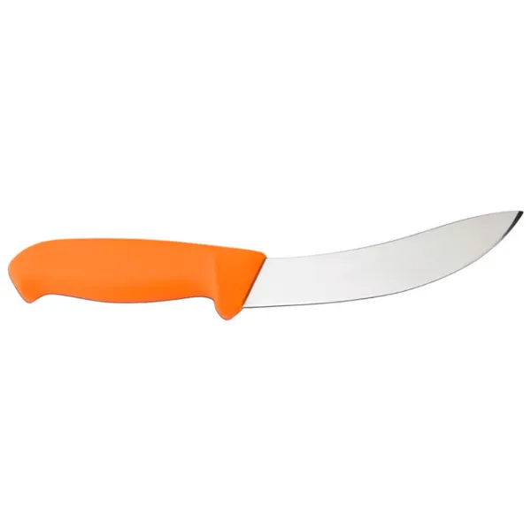 Набор ножей Morakniv Hunting Set Orange 2 knives/ sharpening steel 12098 охотничий/ Sandvik 12C27 photo 5