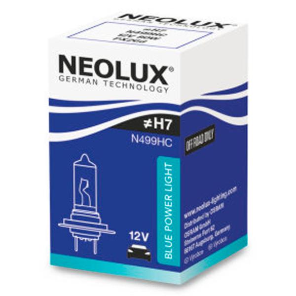 Lampă auto Neolux NEO-N499HC Halogen/ H7/ PX26d/ 80 W/ 1500lm photo 2