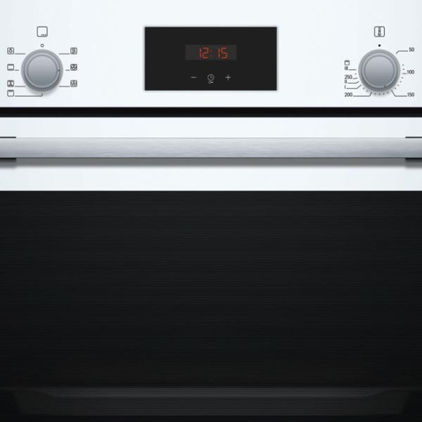 Духовой шкаф Bosch HBF113BV1S 3300 Вт/ Белый photo 2