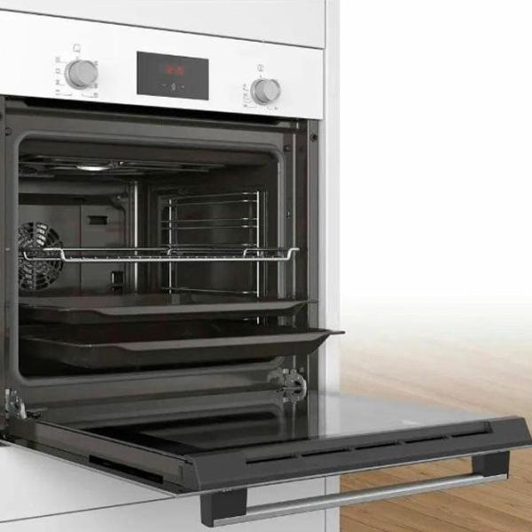 Духовой шкаф Bosch HBF113BV1S 3300 Вт/ Белый photo 3