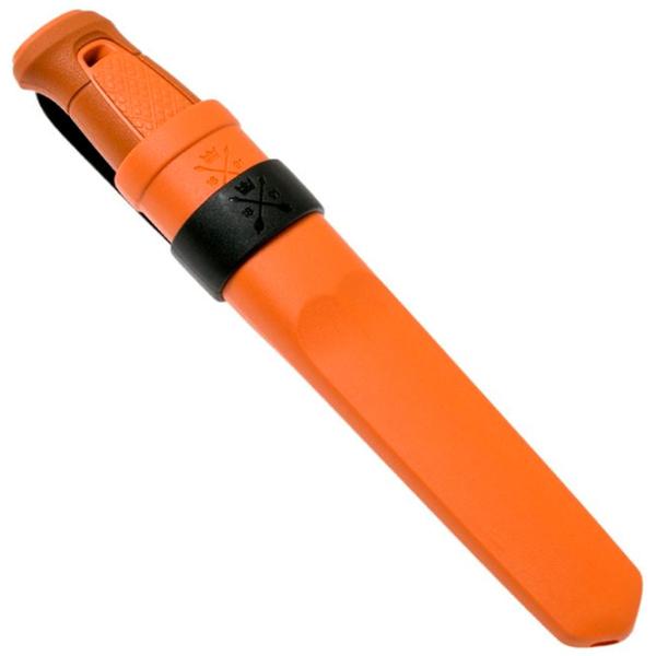 Cuțit Morakniv Kansbol burnt orange 13505 Camping/ Sandvik 12C27 photo 2 Cuțit Morakniv Kansbol burnt orange 13505 Camping/ Sandvik 12C27 photo 2