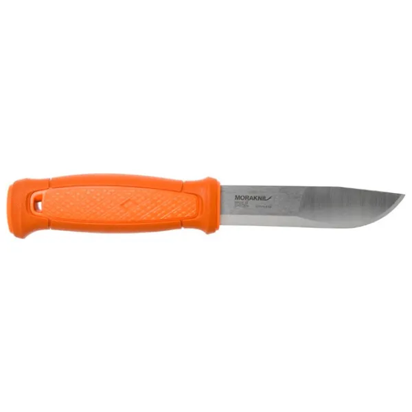 Cuțit Morakniv Kansbol burnt orange 13505 Camping/ Sandvik 12C27 photo 3 Cuțit Morakniv Kansbol burnt orange 13505 Camping/ Sandvik 12C27 photo 3
