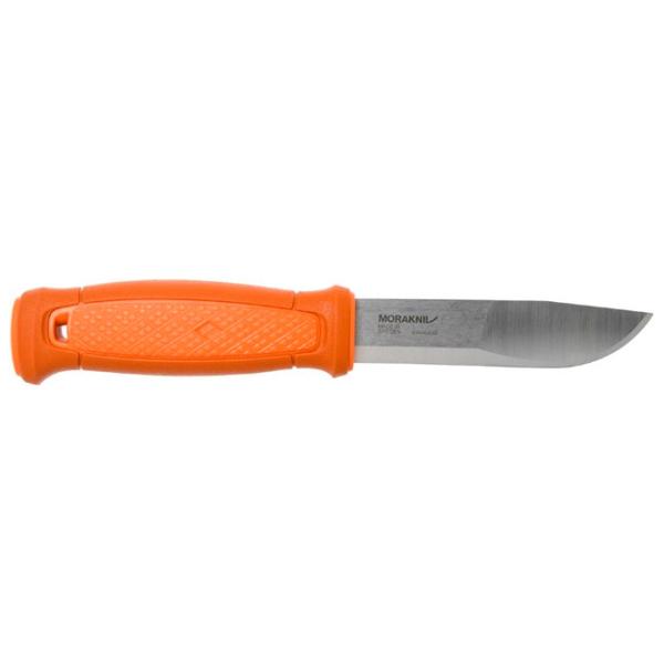 Cuțit Morakniv Kansbol burnt orange 13505 Camping/ Sandvik 12C27 photo 3 Cuțit Morakniv Kansbol burnt orange 13505 Camping/ Sandvik 12C27 photo 3