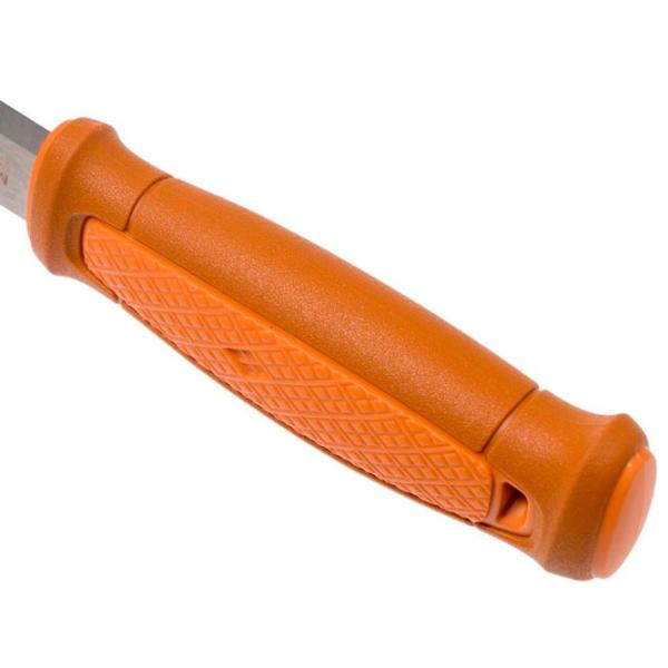 Cuțit Morakniv Kansbol burnt orange 13505 Camping/ Sandvik 12C27 photo 4 Cuțit Morakniv Kansbol burnt orange 13505 Camping/ Sandvik 12C27 photo 4