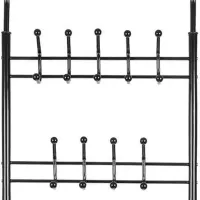 Cuier Iso Trade 15744 Metal/ Black photo 7