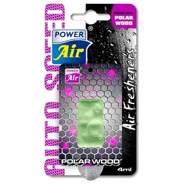 Ароматизатор для авто Pigeon Auto Speed AUS Бреззе/ 4 ml/ на зеркале photo 2